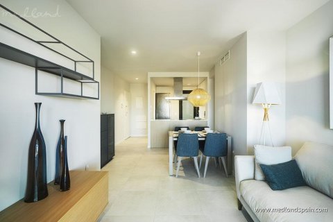Apartment for sale Mil Palmeras, Alicante, Spain 2 bedrooms, 71 sq.m. No. 113725 - photo 9