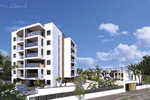 Apartment for sale Mil Palmeras, Alicante, Spain 2 bedrooms, 71 sq.m. No. 113725 - photo 7