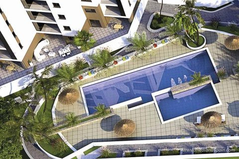Apartment for sale Mil Palmeras, Alicante, Spain 2 bedrooms, 71 sq.m. No. 113725 - photo 6