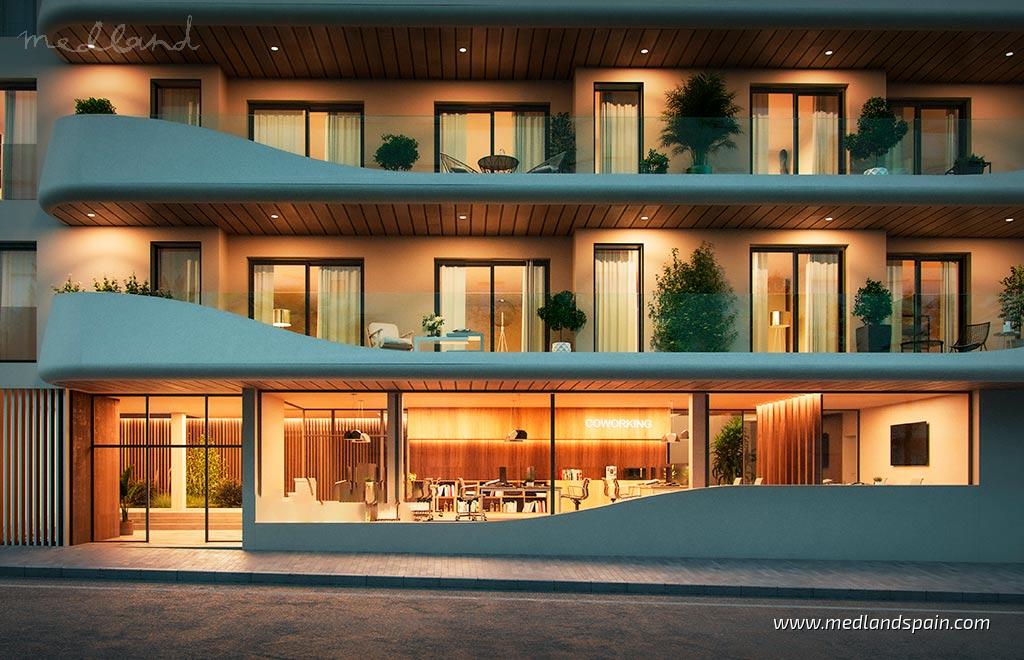 Apartment in San Pedro de Alcantara, Malaga, Spain 4 bedrooms, 173 sq.m. No. 113721