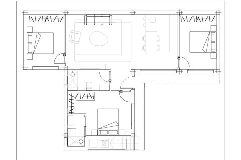 Villa à vendre à Torre-Pacheco, Murcia, Espagne, 3 chambres, 100 m2 No. 164355 - photo 22