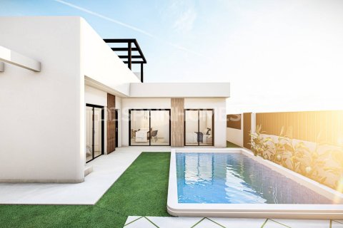 Villa à Torre-Pacheco, Murcia, Espagne 3 chambres, 100 m2 No. 164355