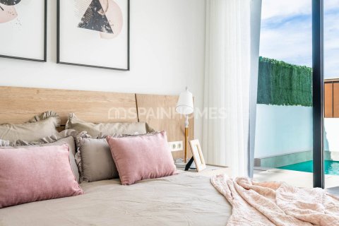 Villa à vendre à Torre-Pacheco, Murcia, Espagne, 3 chambres, 100 m2 No. 164355 - photo 13