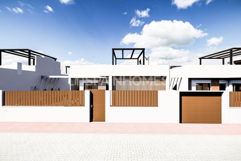 Villa à vendre à Torre-Pacheco, Murcia, Espagne, 3 chambres, 100 m2 No. 164355 - photo 2