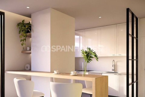 Продажа пентхауса в Хавеа, Аликанте, Испания 3 спальни, 160м2 №164354 - фото 6