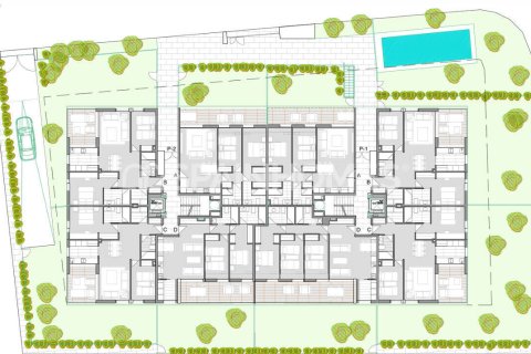 Dzīvoklis pārdošanā Javea, Alicante, Spānijā 2 istabas, 95 m2 Nr. 164351 - attēls 11