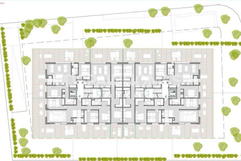 Dzīvoklis pārdošanā Javea, Alicante, Spānijā 2 istabas, 95 m2 Nr. 164351 - attēls 13