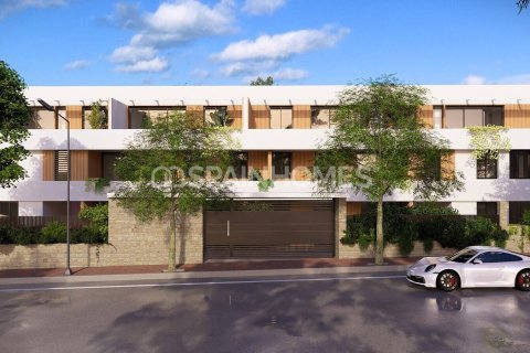 Dzīvoklis Javea, Alicante, Spānijā 2 istabas, 95 m2 Nr. 164351