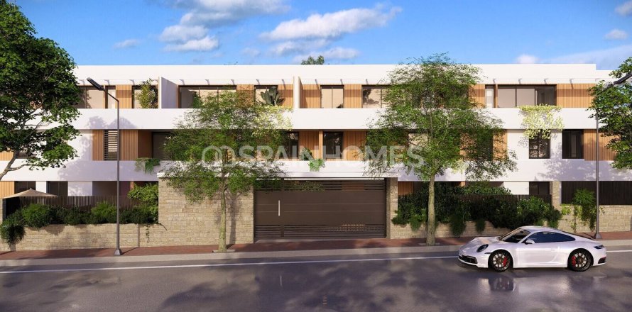 Dzīvoklis Javea, Alicante, Spānijā 2 istabas, 95 m2 Nr. 164351