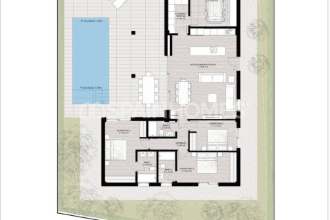 Villa à vendre à San Pedro del Pinatar, Murcia, Espagne, 3 chambres, 159 m2 No. 164357 - photo 17