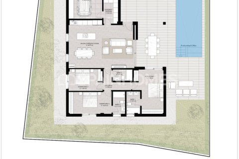 Villa à vendre à San Pedro del Pinatar, Murcia, Espagne, 3 chambres, 159 m2 No. 164357 - photo 14