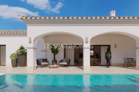 Villa à vendre à San Pedro del Pinatar, Murcia, Espagne, 3 chambres, 159 m2 No. 164357 - photo 7