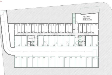 Продажа пентхауса в Хавеа, Аликанте, Испания 2 спальни, 110м2 №164353 - фото 10