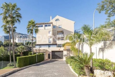 Takvåning i Benalmadena, Malaga, Spanien 4 sovrum, 175 kvm. Nr. 164356
