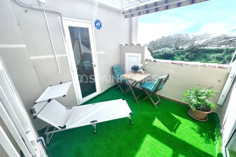 Takvåning till salu i Benalmadena, Malaga, Spanien 4 sovrum, 175 kvm. Nr. 164356 - foto 3