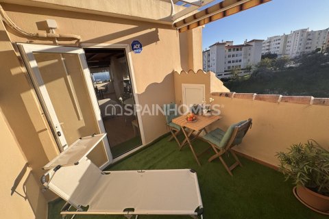 Takvåning till salu i Benalmadena, Malaga, Spanien 4 sovrum, 175 kvm. Nr. 164356 - foto 4