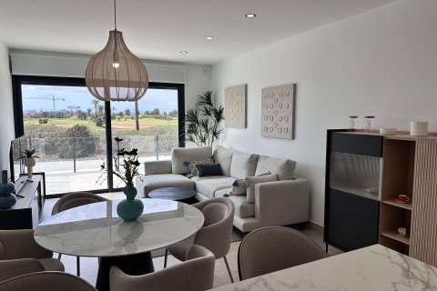 Apartament w Los Alcazares, Murcia, Hiszpania 2 sypialnie, 167 mkw. nr 175200 – zdjęcie 9