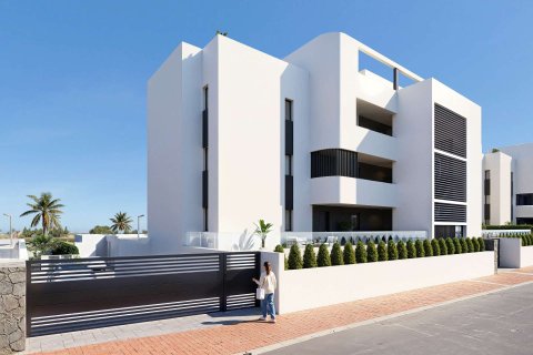 Apartament w Los Alcazares, Murcia, Hiszpania 2 sypialnie, 108 mkw. nr 175202