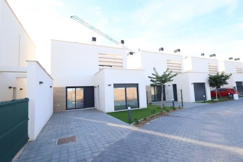 Villa pārdošanā Santa Rosalia, Murcia, Spānijā 3 istabas, 122 m2 Nr. 146200 - attēls 21