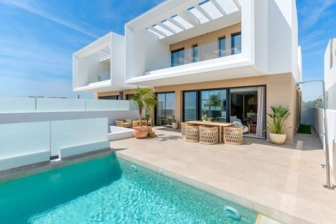 Casa adosada en venta en Dolores, Alicante, España 3 dormitorios, 130 m2 No. 146199 - foto 1