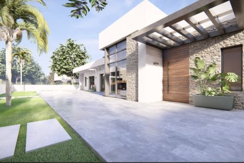 Villa for sale in Ciudad Quesada, Alicante, Spain 3 bedrooms, 220 sq.m. No. 146195 - photo 3