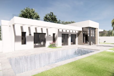 Villa for sale in Ciudad Quesada, Alicante, Spain 3 bedrooms, 220 sq.m. No. 146195 - photo 15