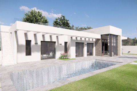 Villa for sale in Ciudad Quesada, Alicante, Spain 3 bedrooms, 220 sq.m. No. 146195 - photo 12