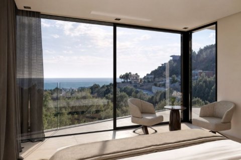 Villa for sale in Benissa, Alicante, Spain 4 bedrooms, 436 sq.m. No. 146198 - photo 6