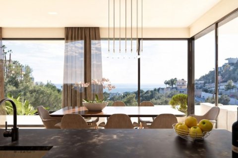 Villa for sale in Benissa, Alicante, Spain 4 bedrooms, 436 sq.m. No. 146198 - photo 5