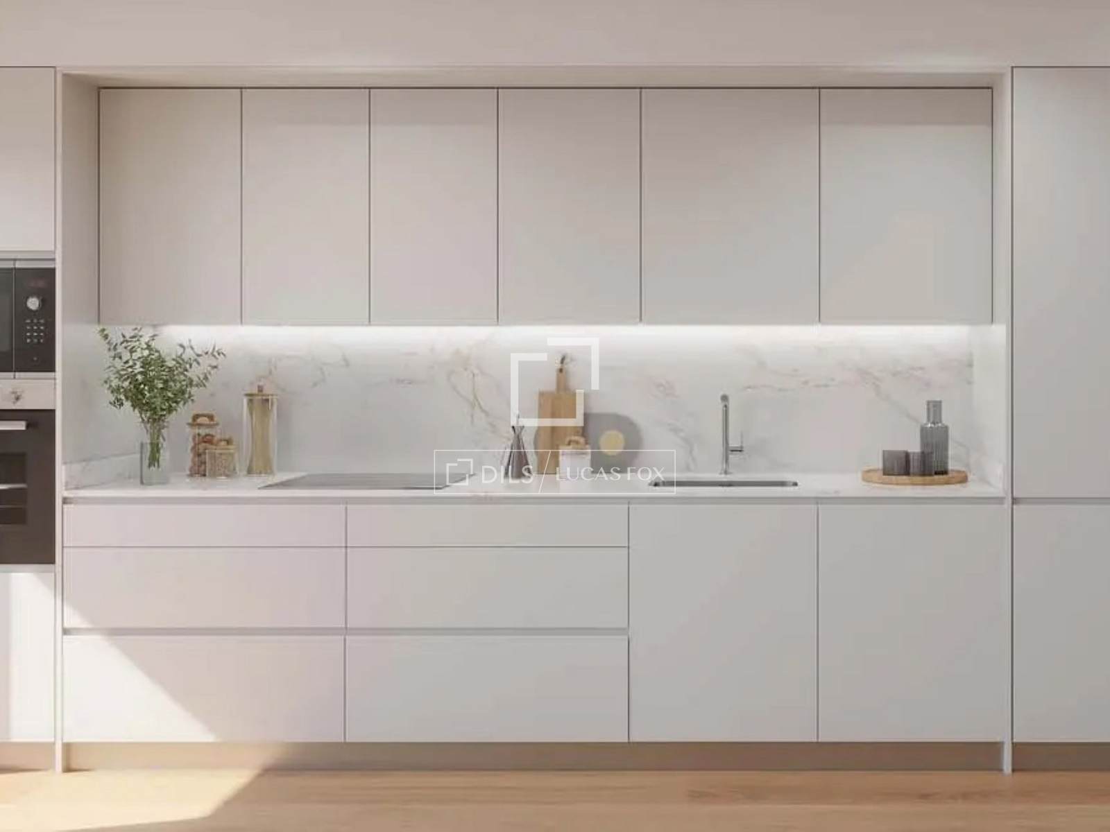 Penthouse à Barcelona, Espagne 4 chambres, 148 m2 No. 150620