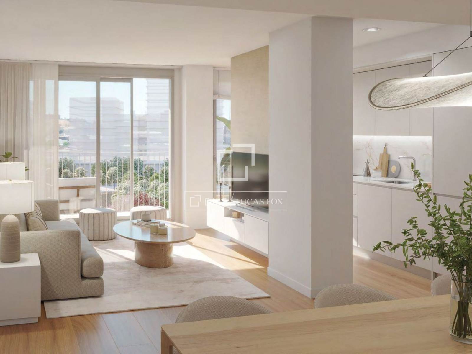 Penthouse à Barcelona, Espagne 4 chambres, 148 m2 No. 150620