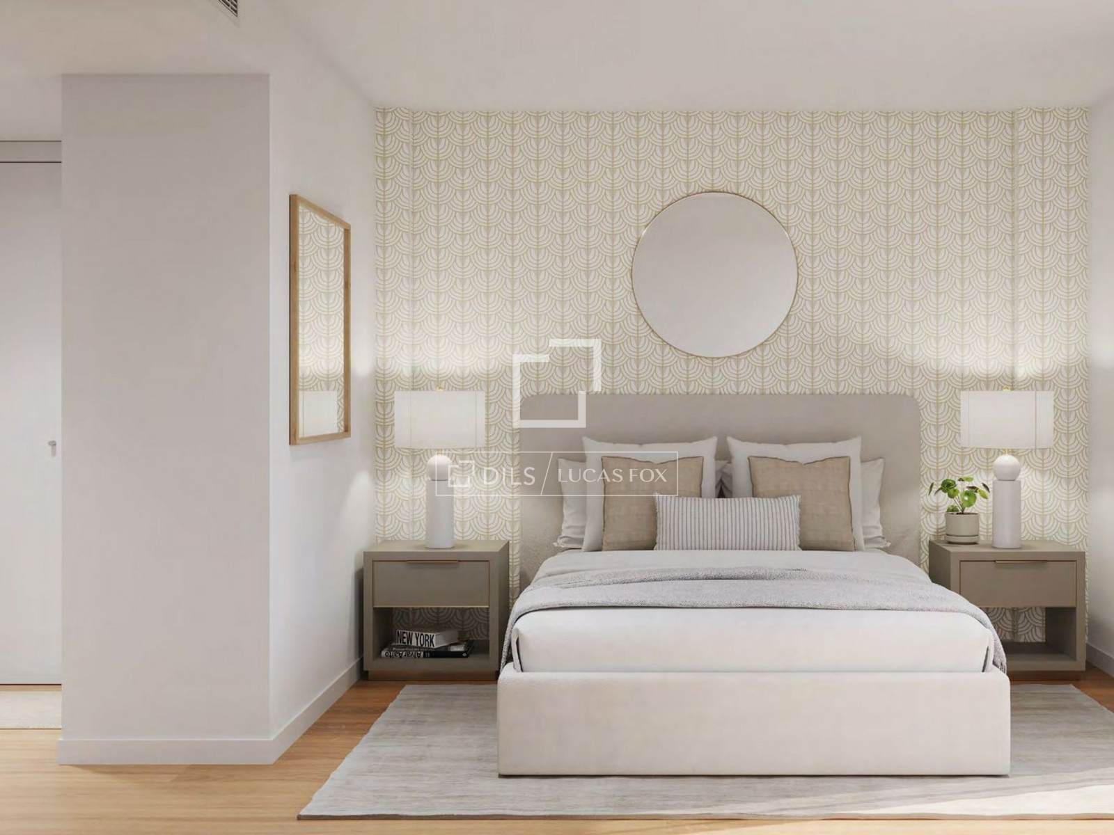 Penthouse à Barcelona, Espagne 4 chambres, 148 m2 No. 150620