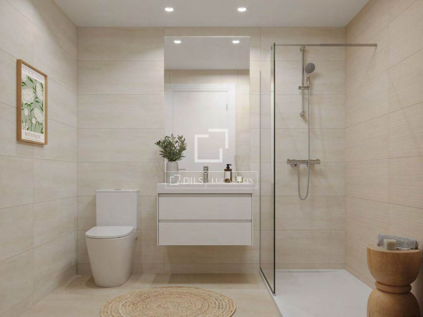 Penthouse à Barcelona, Espagne 4 chambres, 148 m2 No. 150620