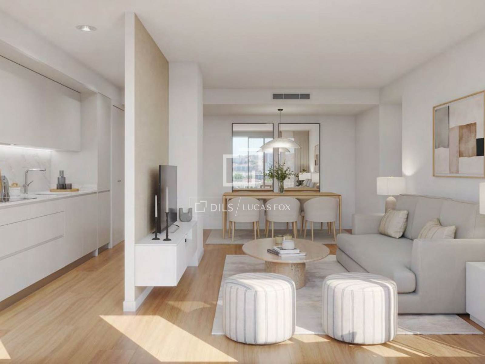 Penthouse à Barcelona, Espagne 4 chambres, 148 m2 No. 150620