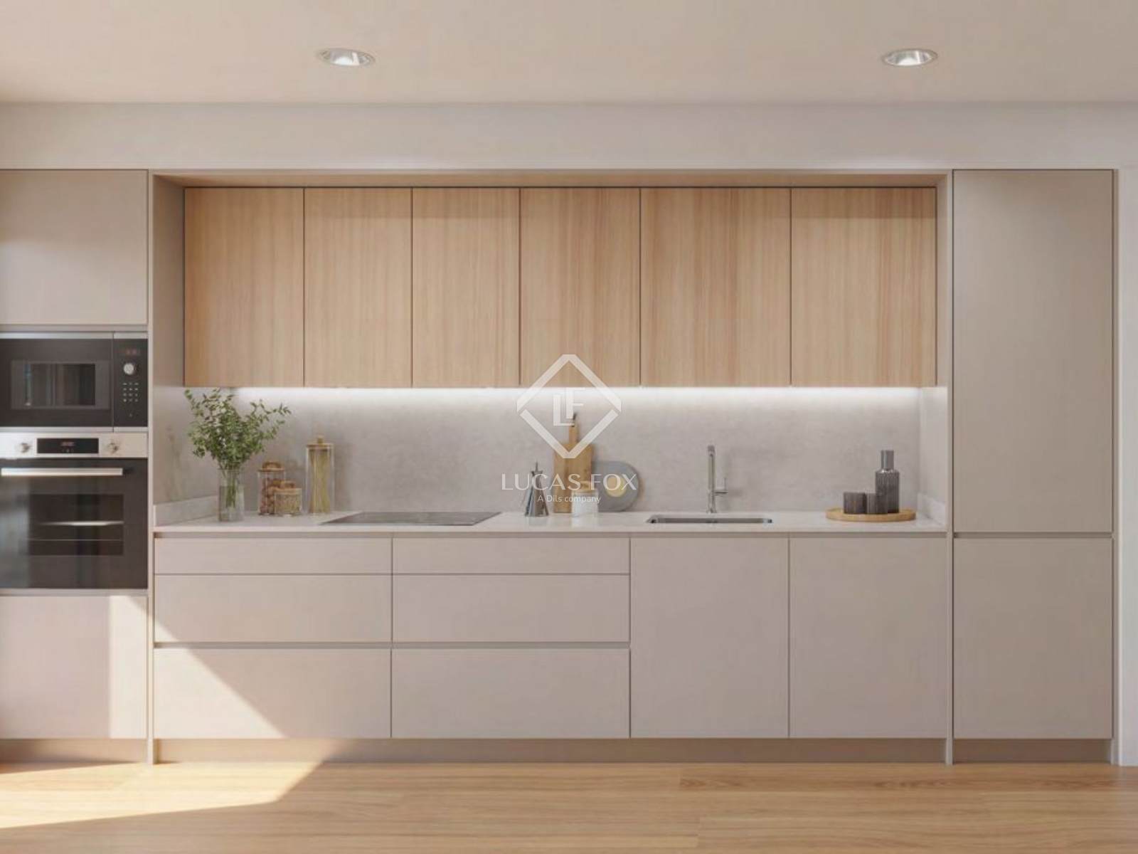 Penthouse à Barcelona, Espagne 4 chambres, 148 m2 No. 150620