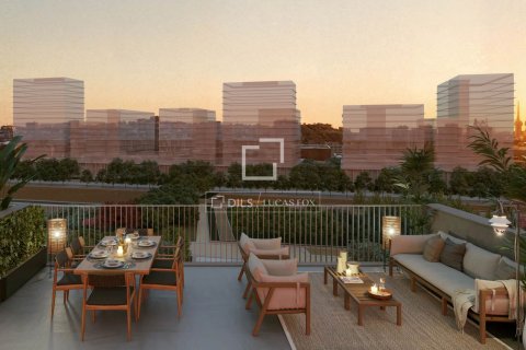 Penthouse à vendre à La Sagrera, Barcelona, Espagne, 4 chambres, 136 m2 No. 150617 - photo 13