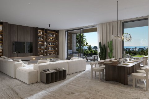 Villa for sale in Estepona, Malaga, Spain 5 bedrooms, 359 sq.m. No. 148246 - photo 5