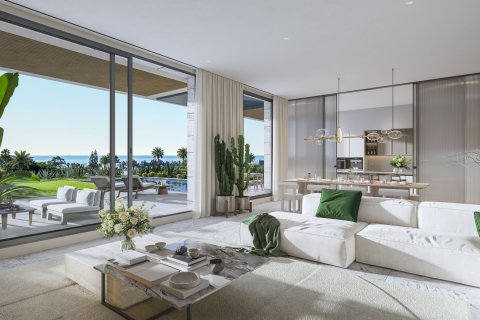 Villa for sale in Estepona, Malaga, Spain 5 bedrooms, 359 sq.m. No. 148246 - photo 3
