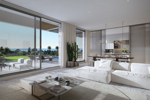 Villa for sale in Estepona, Malaga, Spain 5 bedrooms, 359 sq.m. No. 148246 - photo 4