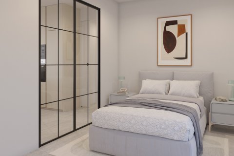 Huvila myytävänä Fuente Alamo, Murcia, Espanja, 3 makuuhuonetta, 111 m2 No. 148240 - kuva 13