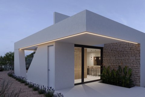 Huvila myytävänä Fuente Alamo, Murcia, Espanja, 3 makuuhuonetta, 111 m2 No. 148240 - kuva 4