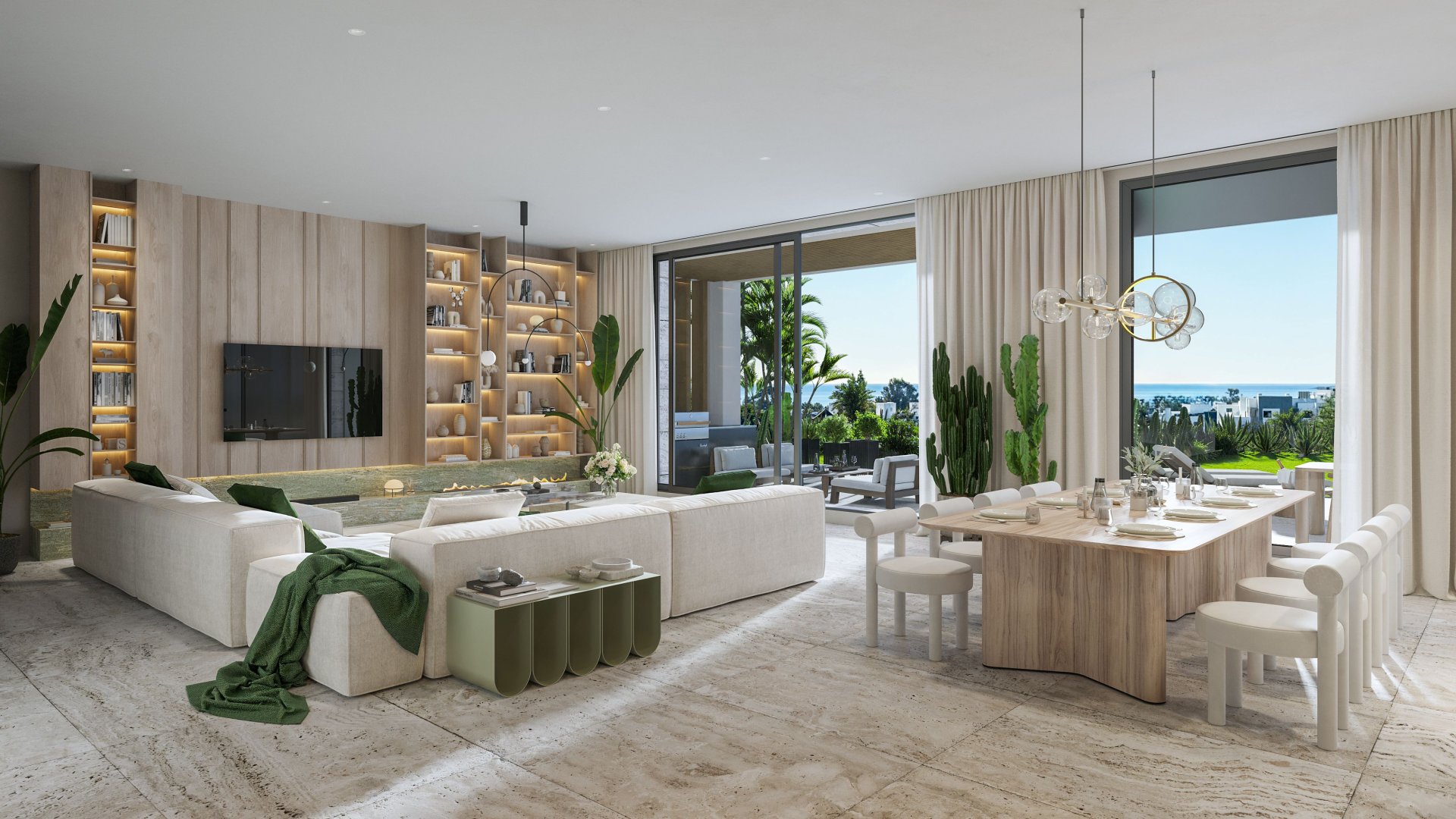 Villa à Estepona, Malaga, Espagne 4 chambres, 359 m2 No. 148245