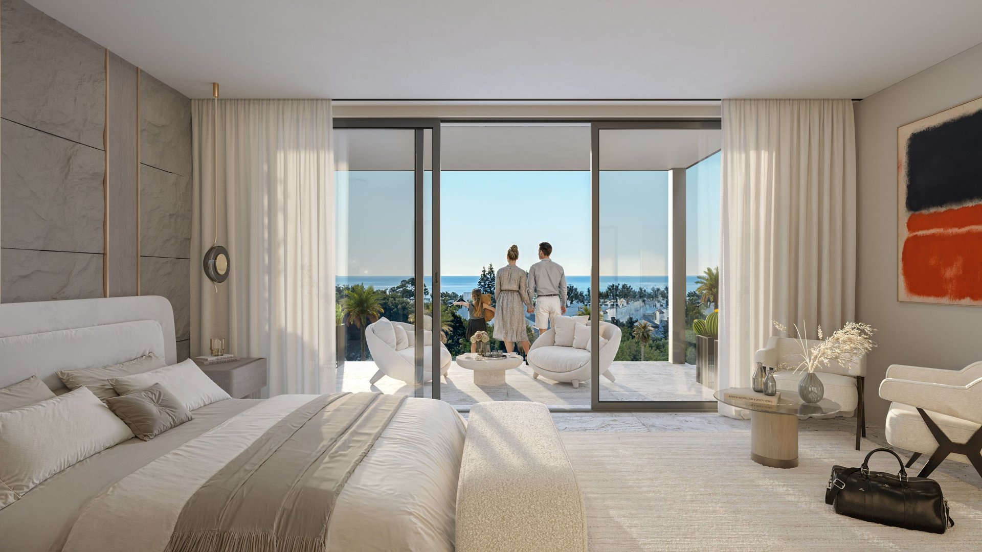 Villa à Estepona, Malaga, Espagne 4 chambres, 359 m2 No. 148245