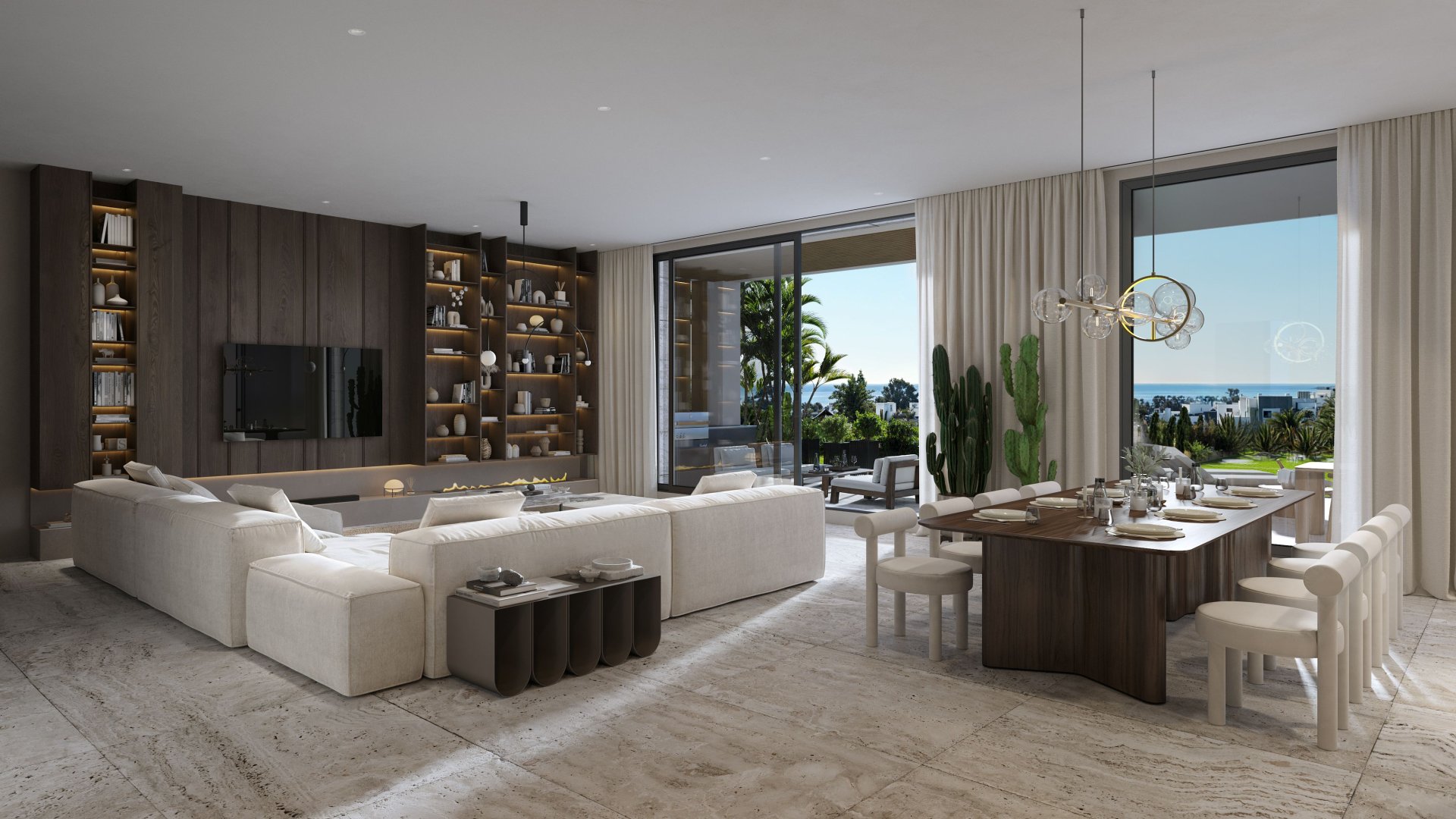 Villa à Estepona, Malaga, Espagne 4 chambres, 359 m2 No. 148245