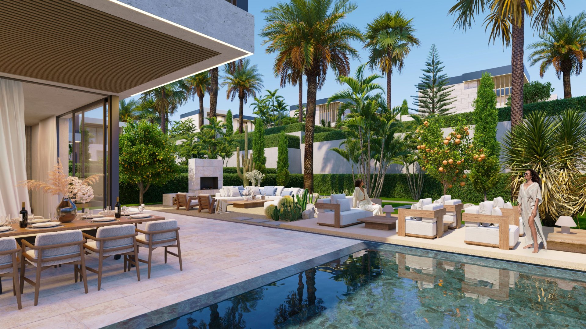 Villa à Estepona, Malaga, Espagne 4 chambres, 359 m2 No. 148245