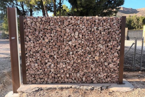 Villa till salu i La Romana, Alicante, Spanien 3 sovrum, 146 kvm. Nr. 142368 - foto 11