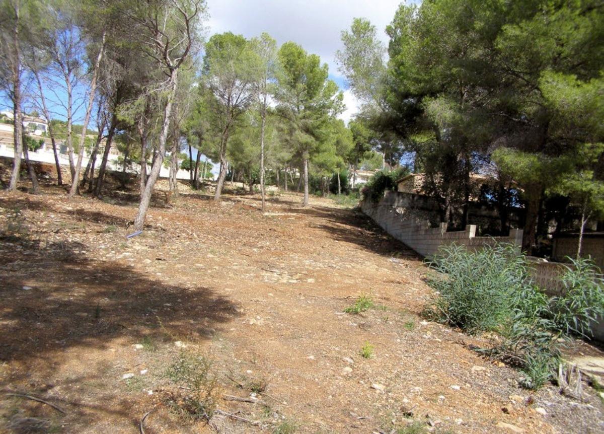 Tontti Moraira, Alicante, Espanja No. 80551