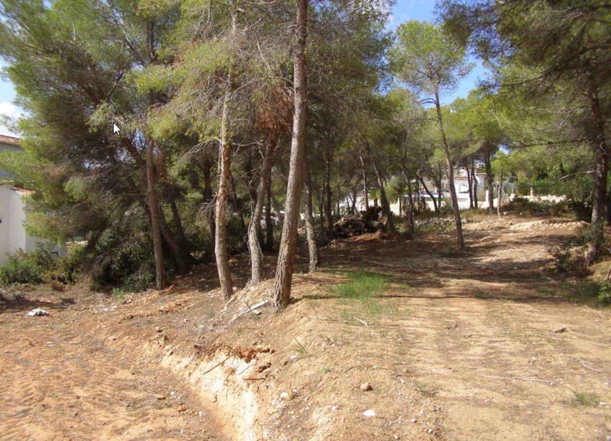 Tontti Moraira, Alicante, Espanja No. 80551