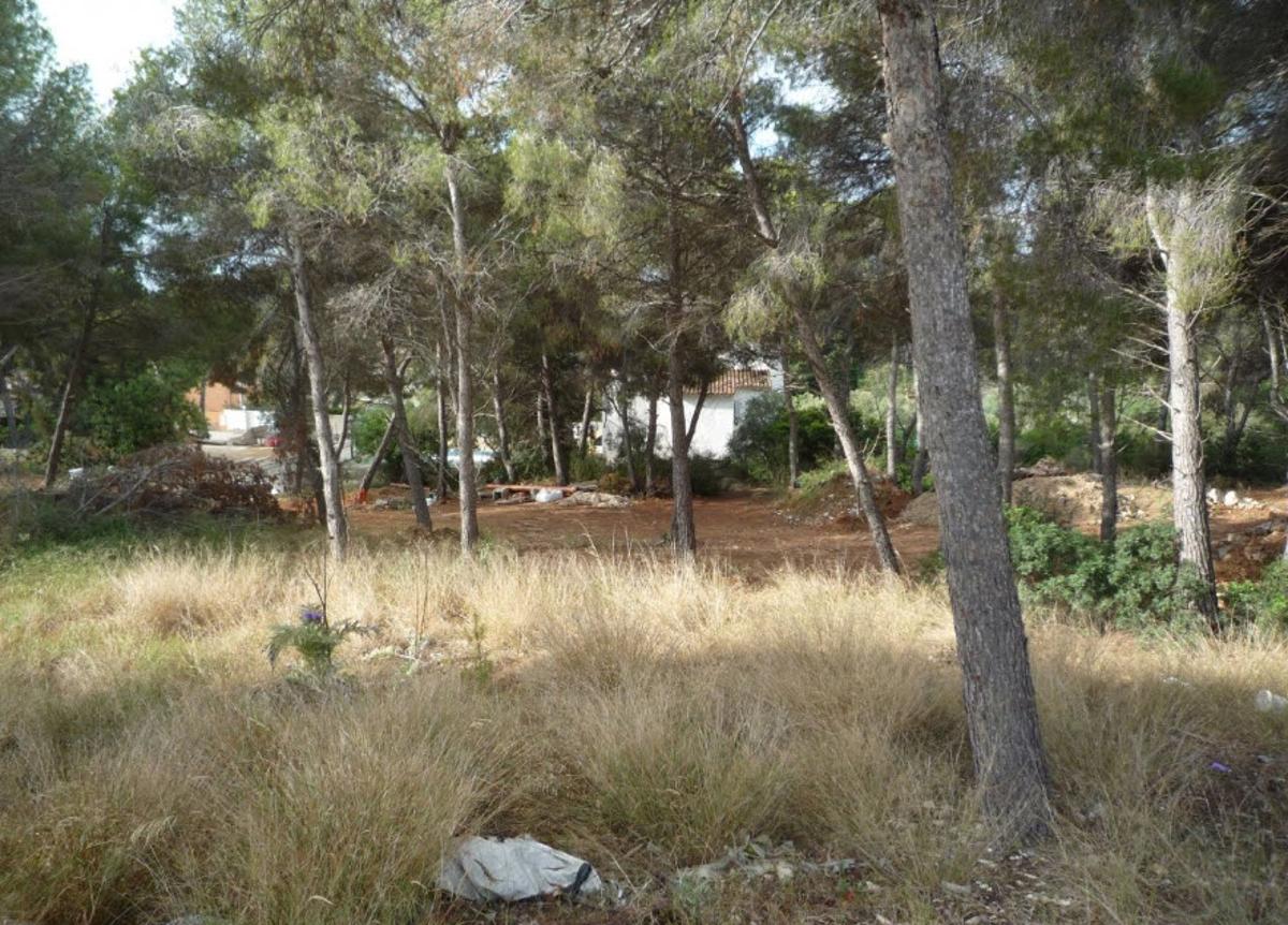 Tontti Moraira, Alicante, Espanja No. 80551