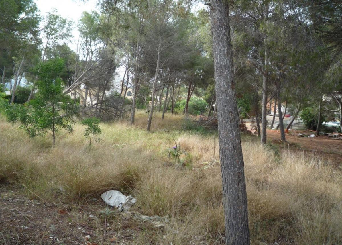 Tontti Moraira, Alicante, Espanja No. 80551